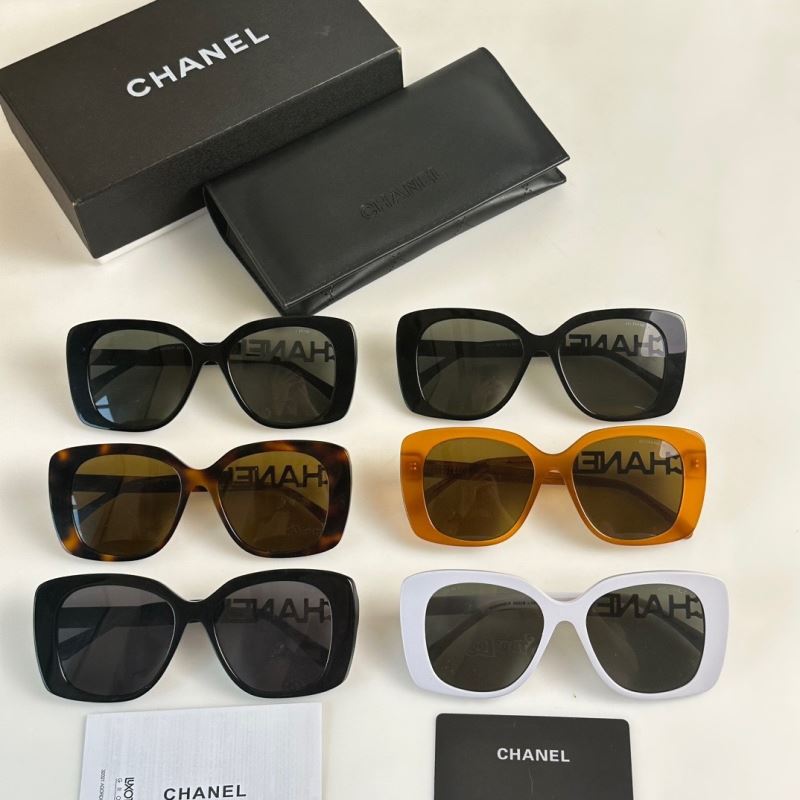 Chanel Sunglasses